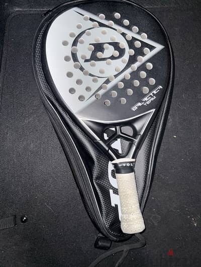 dunlop galactica team