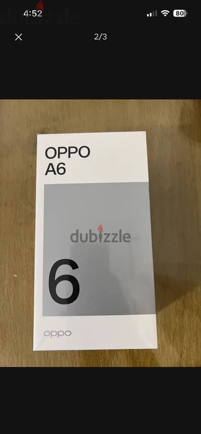OPPO A6