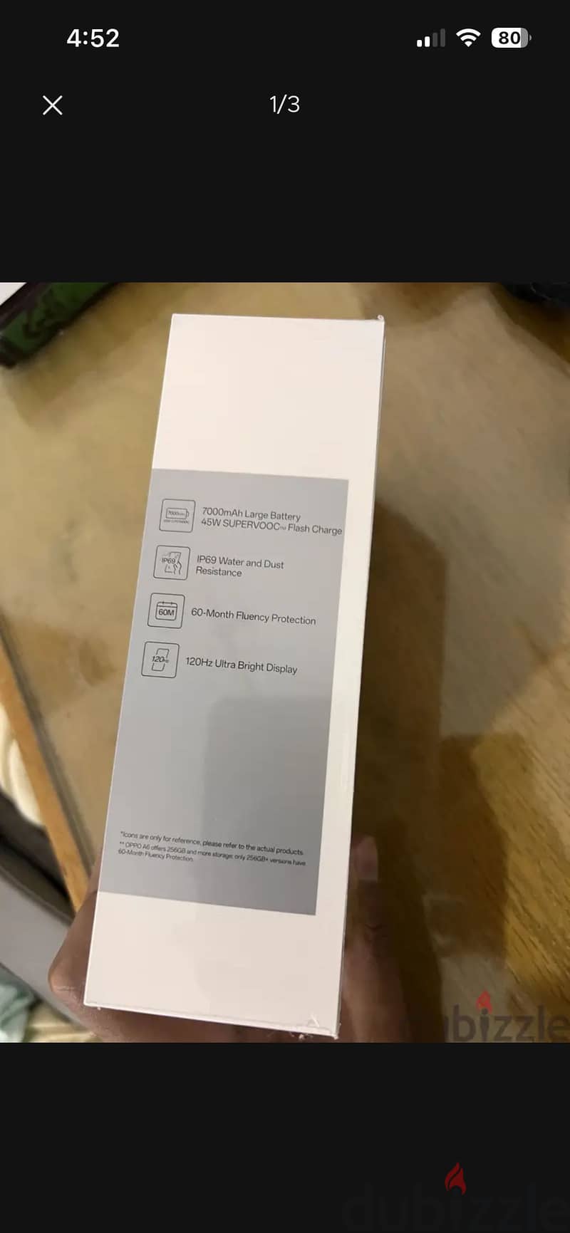 OPPO A6 2