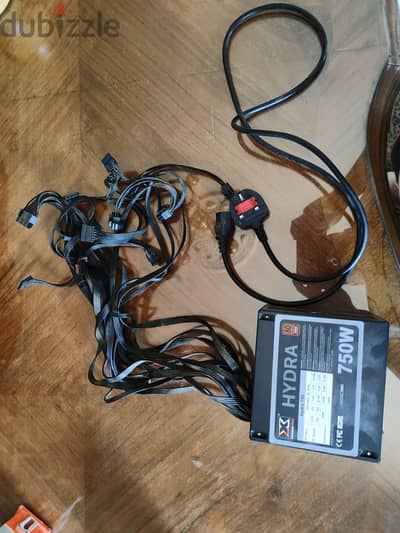 باور سبلاي Xigmatek Hydra 750W