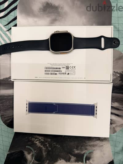 Apple Watch series 10 & apple watch ultra 3