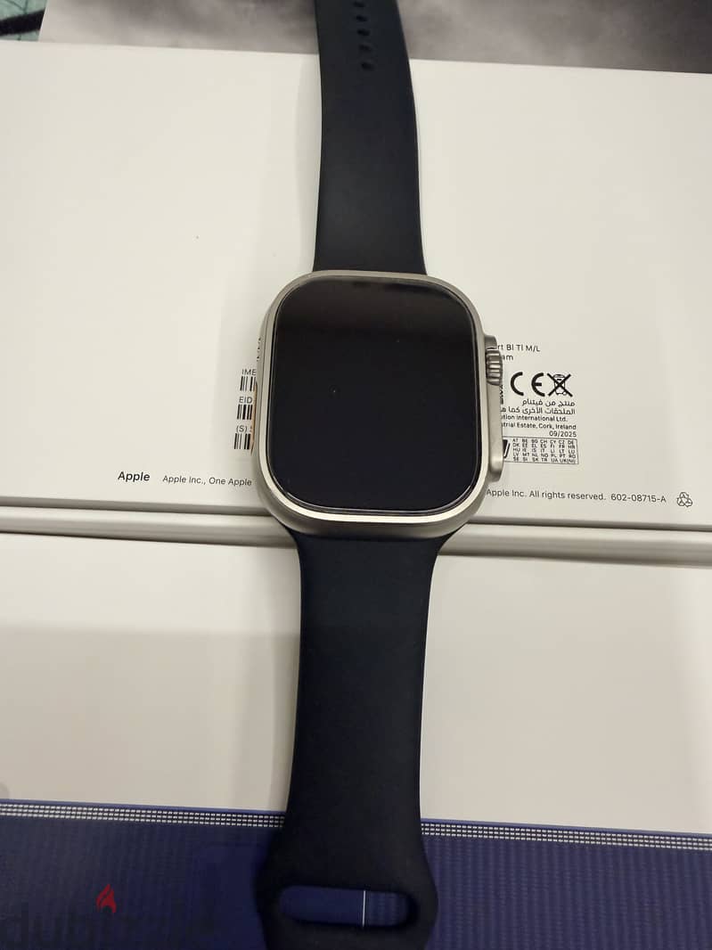 apple watch ultra 3 2