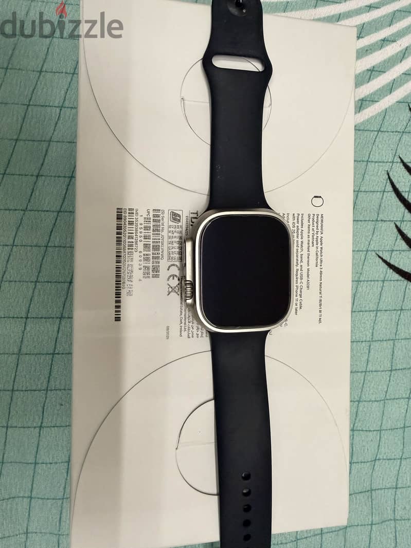 apple watch ultra 3 4