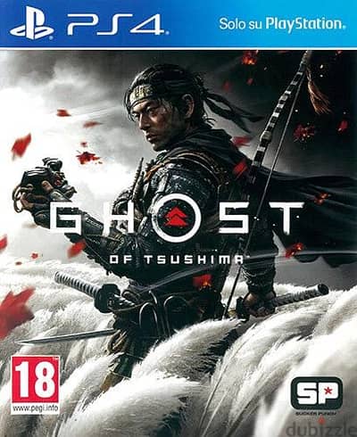 Ghost of tsushima