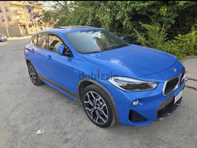 BMW X2 2019