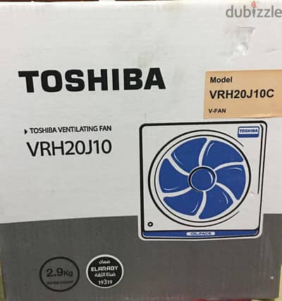 شفاط توشيبا VRH20J10