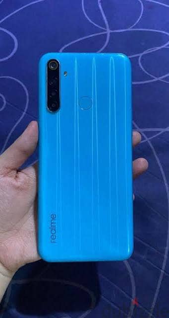 ريلمي 6i  بدون مشتملات