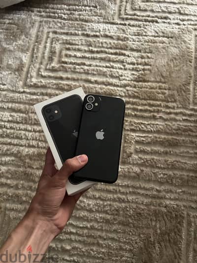Iphone 11 مش مفتوح