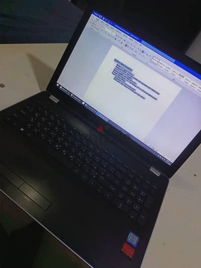HP Laptop 15-bs1xx