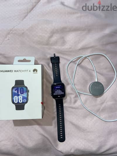 Huawei watch fit 4 for sale