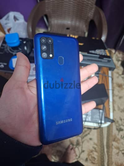 Samsung M31
