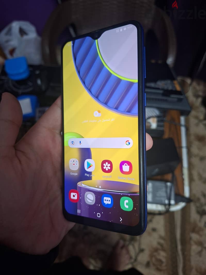 Samsung M31 1