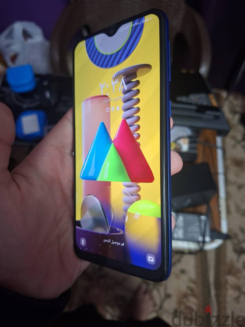 Samsung M31 2