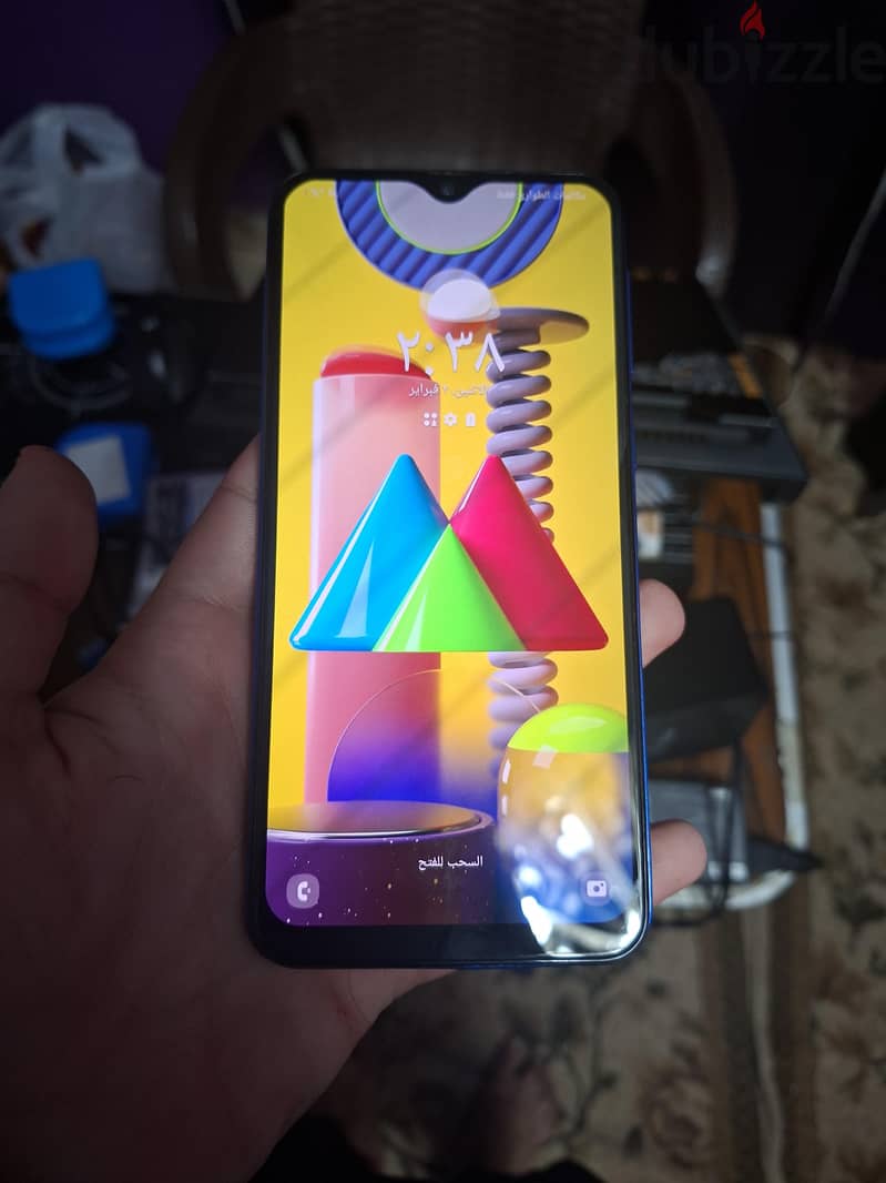 Samsung M31 4