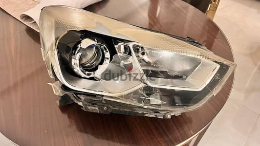 jac s2 headlight