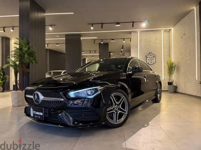 Mercedes-Benz CLA 200 2020
