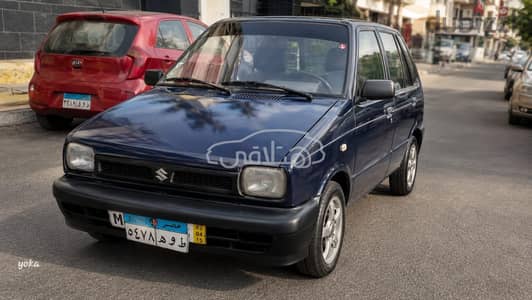 سوزوكى ماروتى 1997 للبيع السويس‎