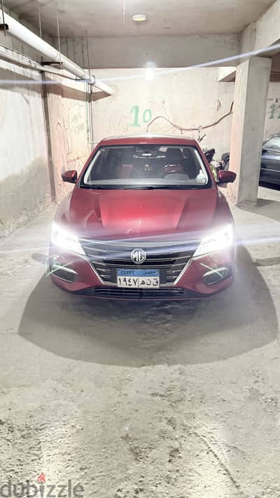 MG MG 5 2021