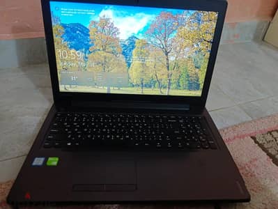 لاب توب بحاله كويسه
