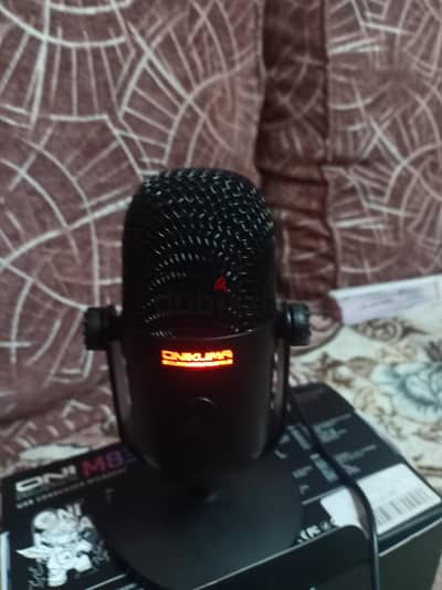 gaming microphone