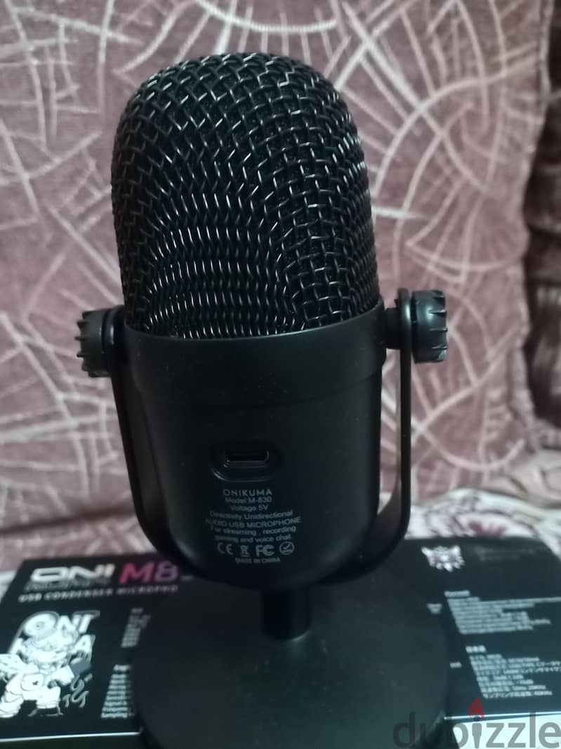 gaming microphone 3