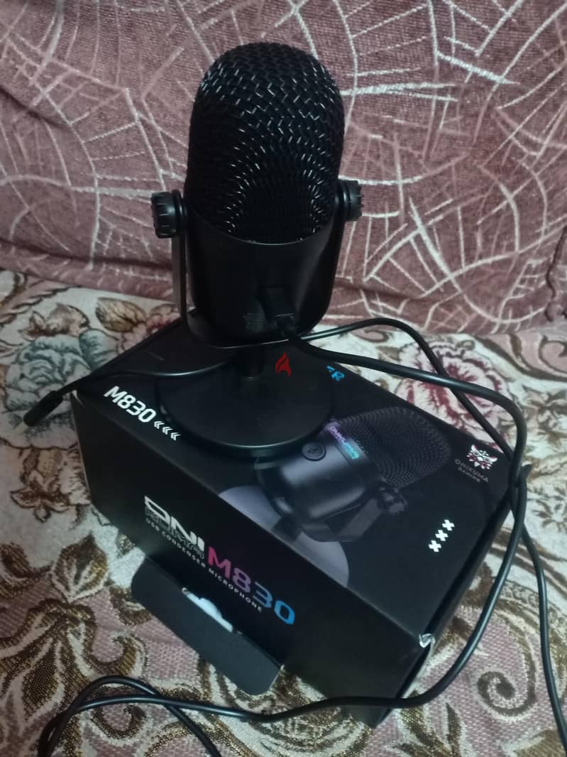 gaming microphone 6