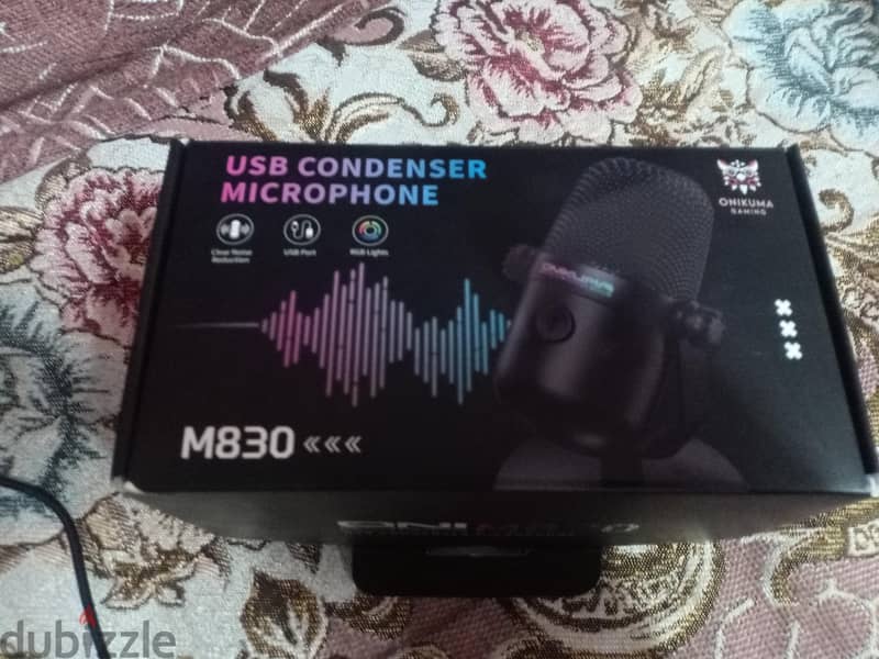 gaming microphone 7