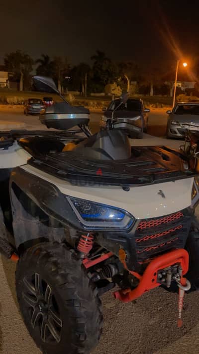 Beach buggy segway snarler600 -بيتش باجي سيجواي 600