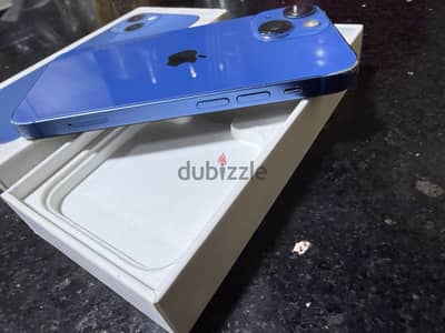 iPhone 13 Mini 128GB | Face ID | معاه العلبة | للبيع أو البدل
