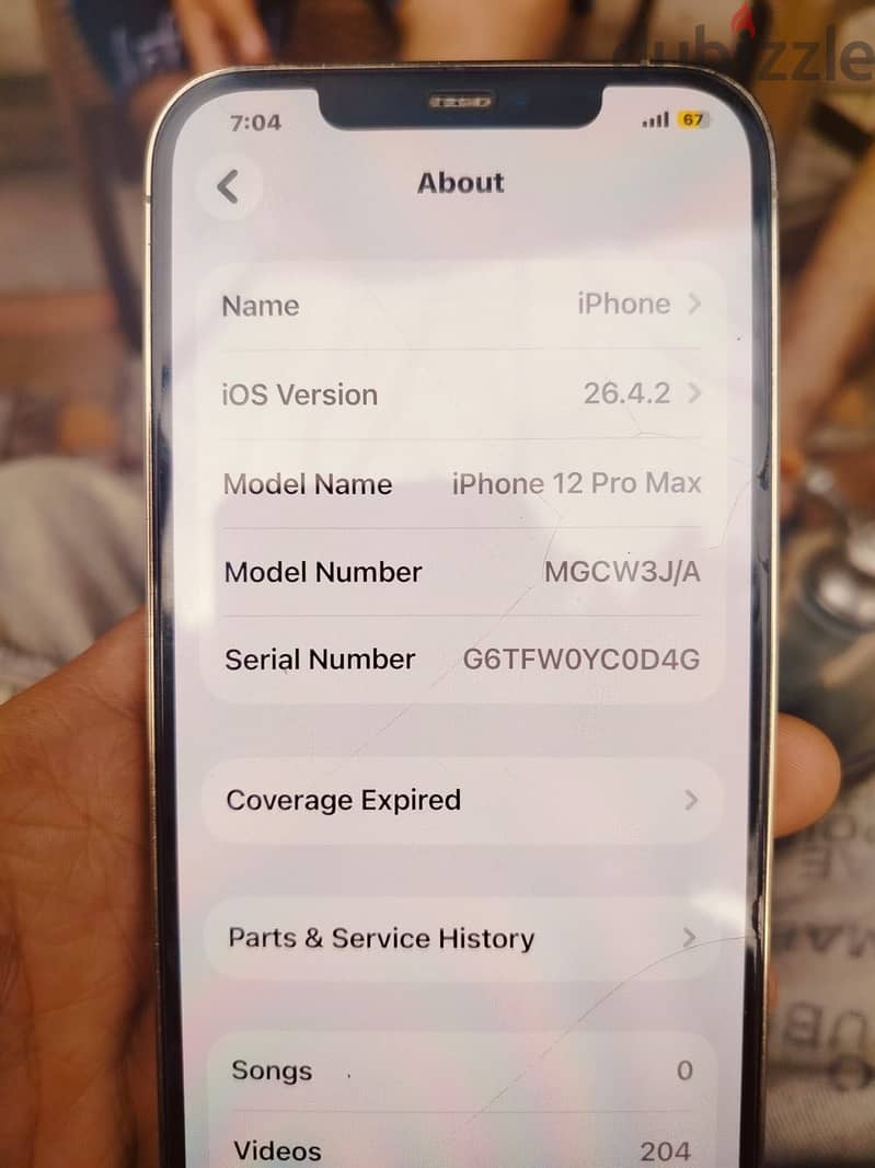 Apple - iPhone 12 Pro Max 1