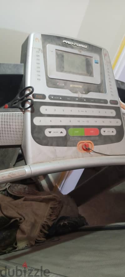 treadmills pro form