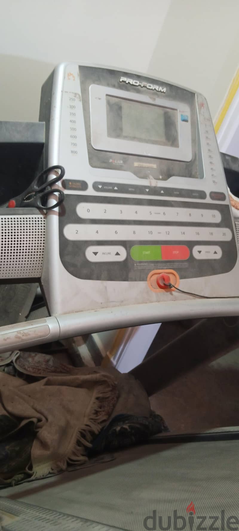 treadmills pro form 1