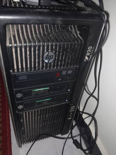 Hp Z820