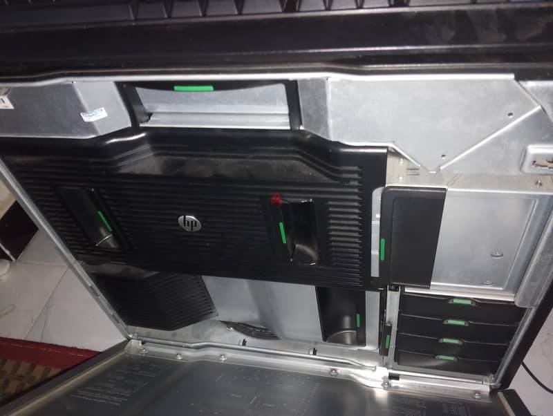 Hp Z820 1