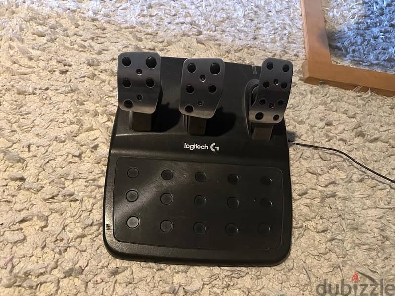 Logitech Playstation Driving Set 1