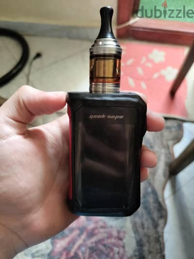 Vape aegis x