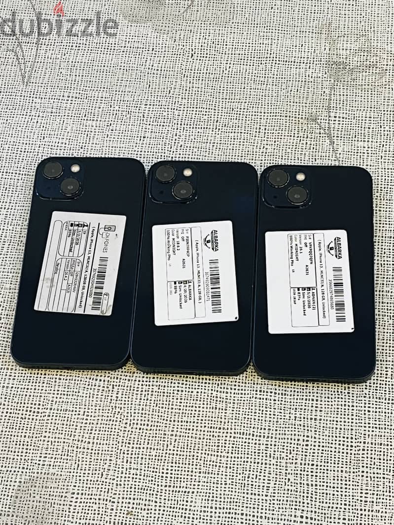 iPhone 13 128 8