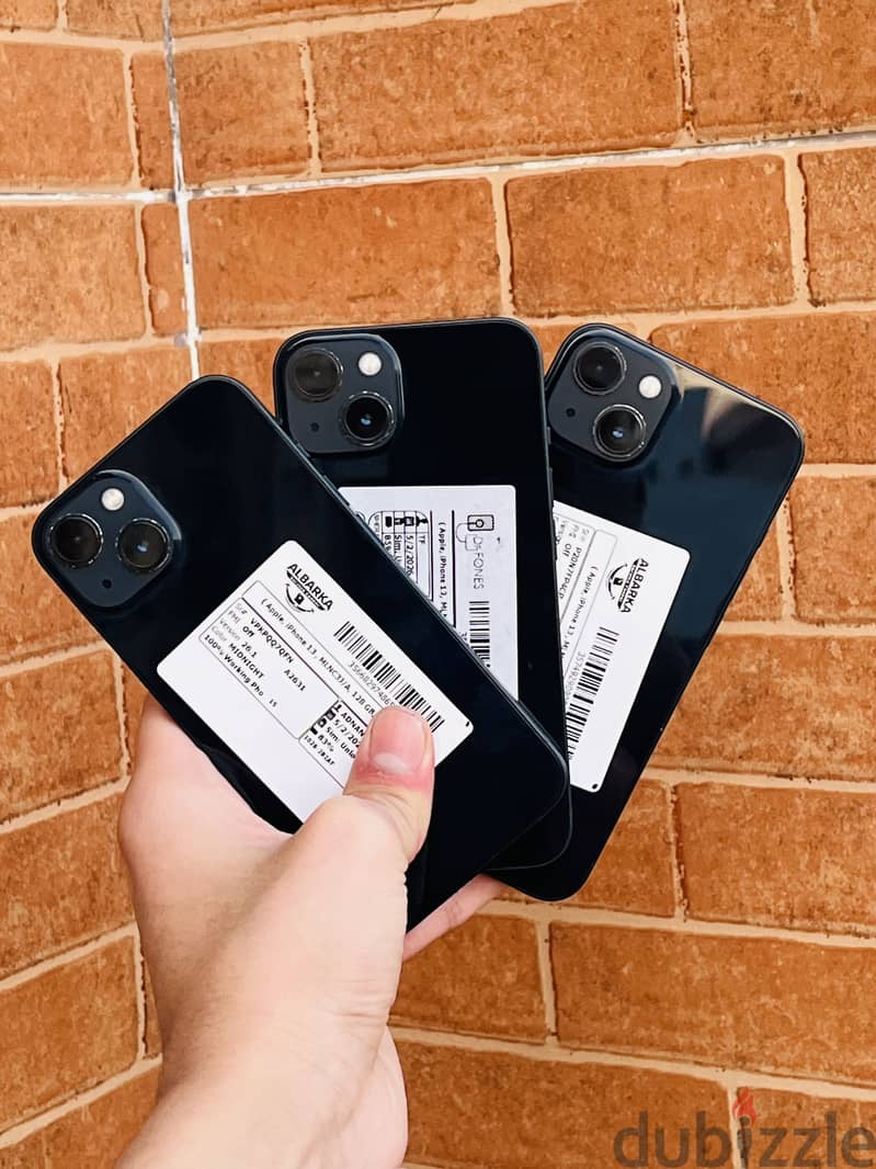 iPhone 13 128 10