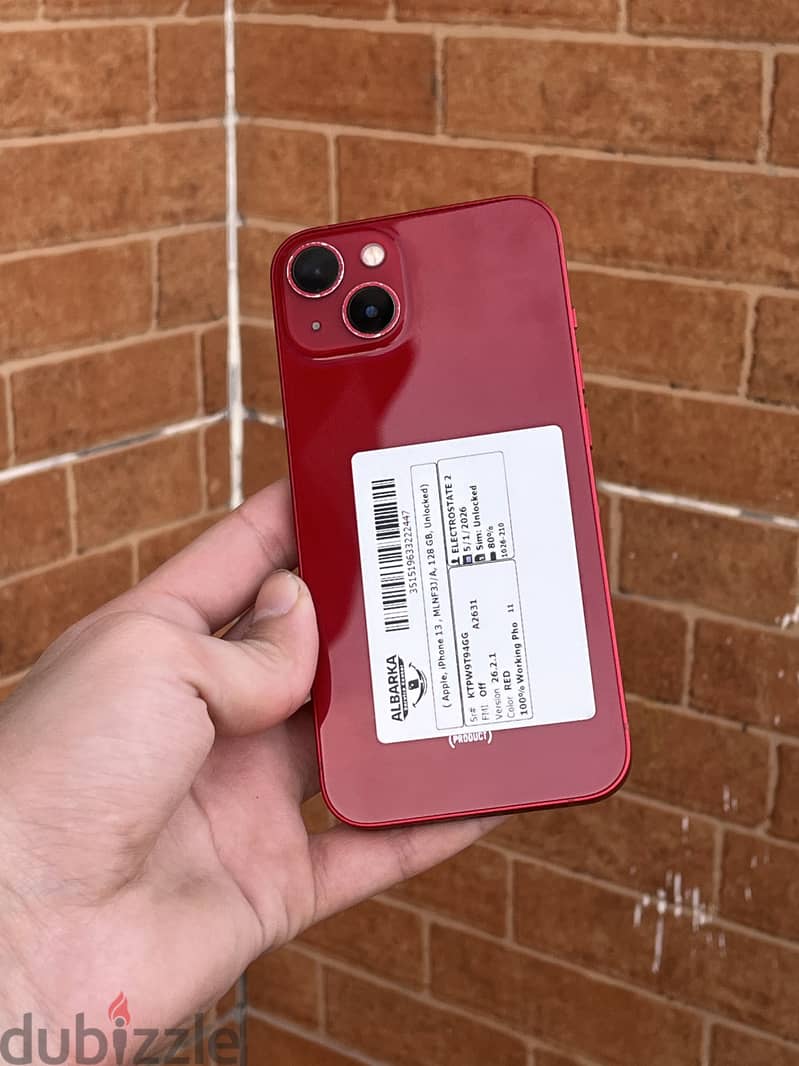 iPhone 13 128 11