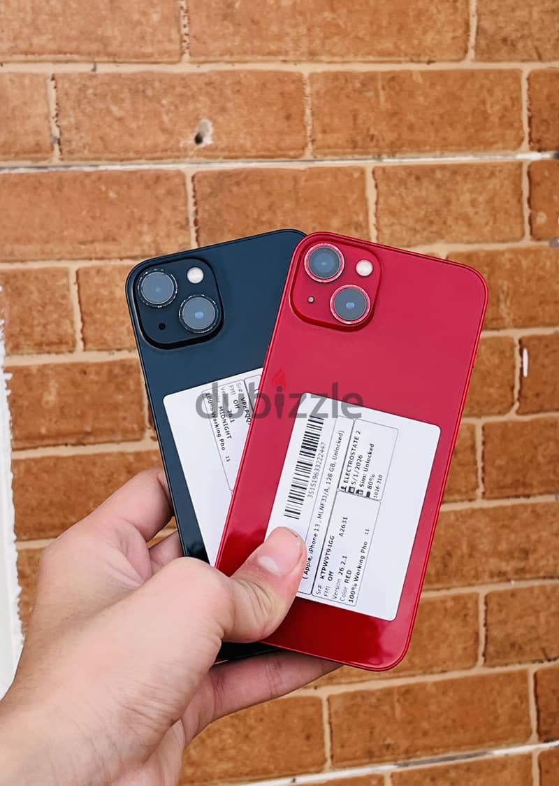 iPhone 13 128 16