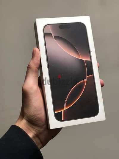 آبل - آيفون 16 برو ماكس