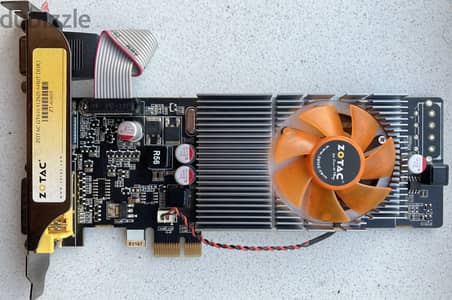 كرت شاشه GT 610 2GB