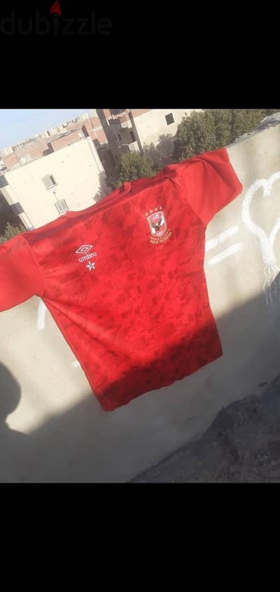 تيشرت نادى الاهلى