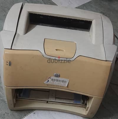 طابعة hp Laserjet 1200 series