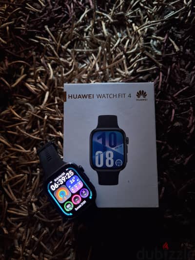 Huawei Watch Fit 4  – Original Box Included