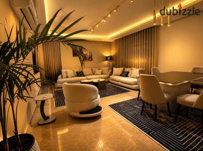 Furnished hotel apartment for rent in Zed West Compound - Sheikh Zayed