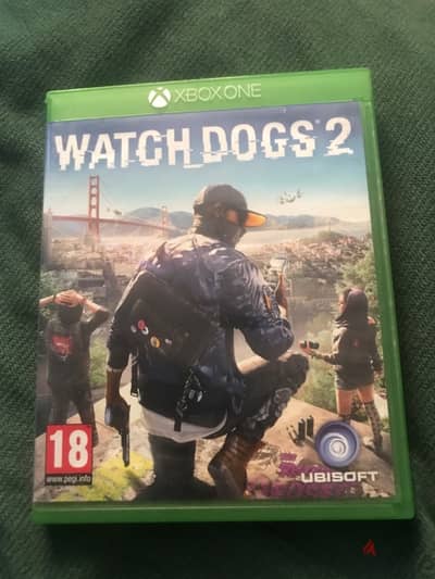 watch dogs 2