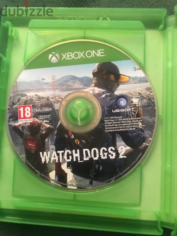 watch dogs 2 2
