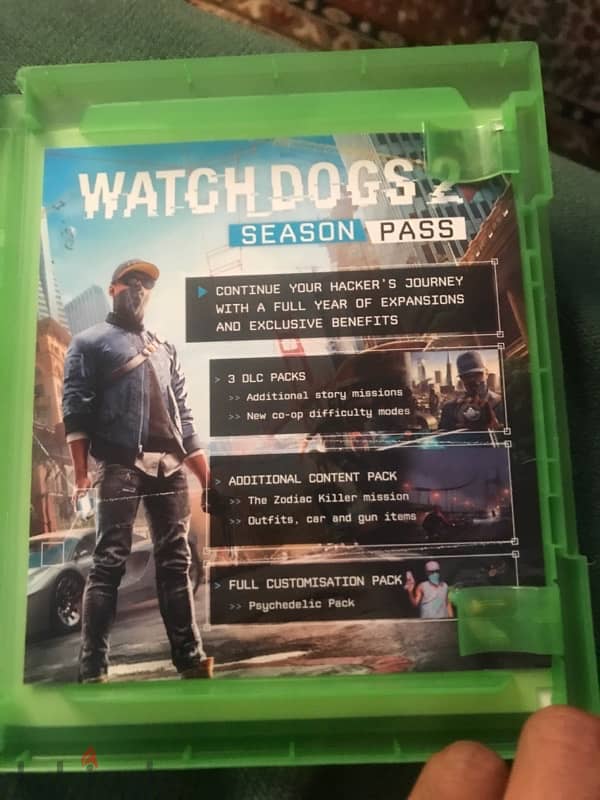 watch dogs 2 3