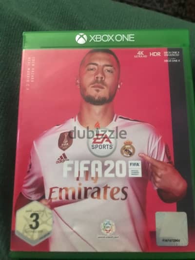 fifa 20 xbox one